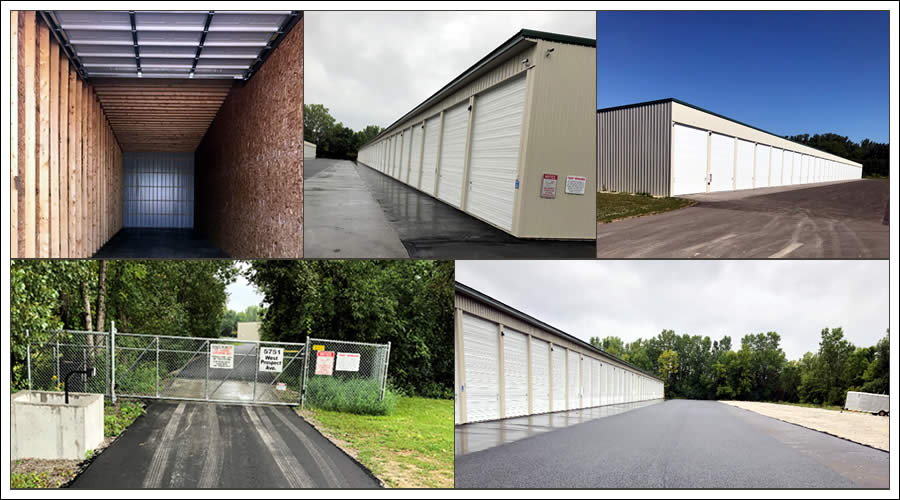 Appleton Storage Location